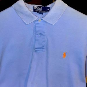 Polo RALPH LAUREN “CUSTOM FIT”
